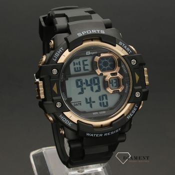 Męski zegarek Hagen HA-336G czarno-złoty (1).jpg